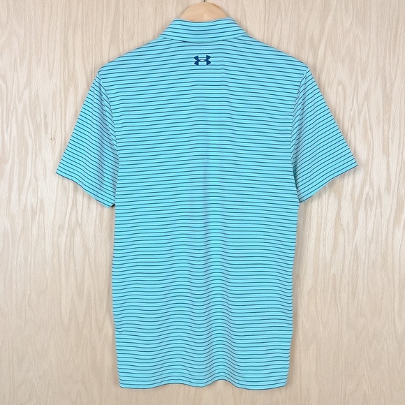 Under Armour Golf Polo Shirt - Picture 5 of 9